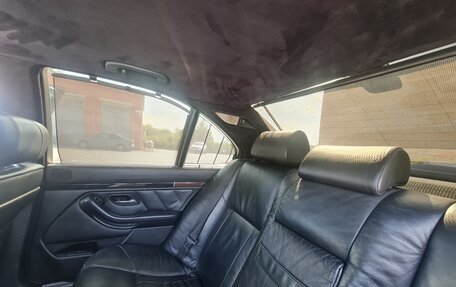 BMW 5 серия, 2002 год, 800 000 рублей, 6 фотография