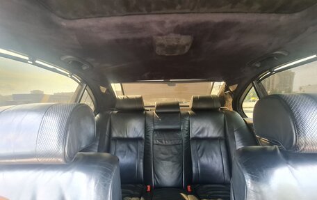 BMW 5 серия, 2002 год, 800 000 рублей, 14 фотография