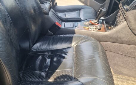 BMW 5 серия, 2002 год, 800 000 рублей, 18 фотография