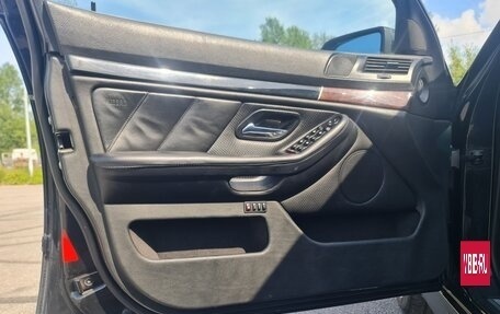 BMW 5 серия, 2002 год, 800 000 рублей, 7 фотография
