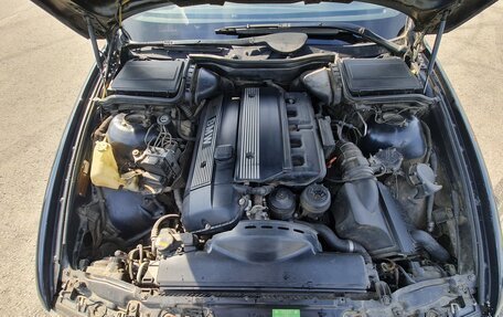 BMW 5 серия, 2002 год, 800 000 рублей, 33 фотография