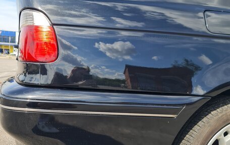 BMW 5 серия, 2002 год, 800 000 рублей, 31 фотография