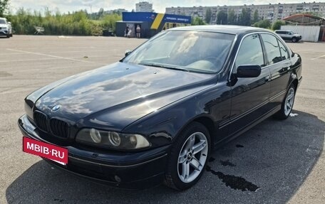 BMW 5 серия, 2002 год, 800 000 рублей, 23 фотография