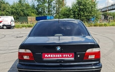 BMW 5 серия, 2002 год, 800 000 рублей, 21 фотография
