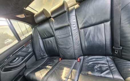 BMW 5 серия, 2002 год, 800 000 рублей, 36 фотография