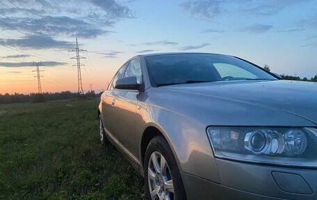 Audi A6, 2004 год, 695 000 рублей, 8 фотография