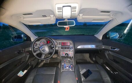 Audi A6, 2004 год, 695 000 рублей, 7 фотография