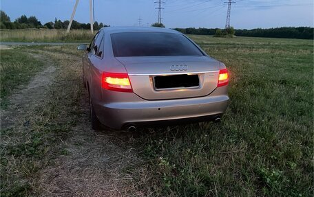 Audi A6, 2004 год, 695 000 рублей, 4 фотография