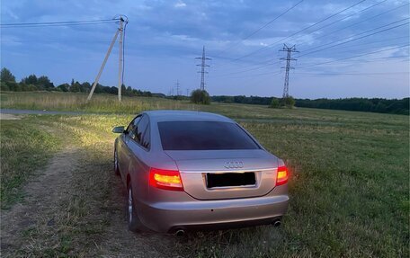 Audi A6, 2004 год, 695 000 рублей, 5 фотография