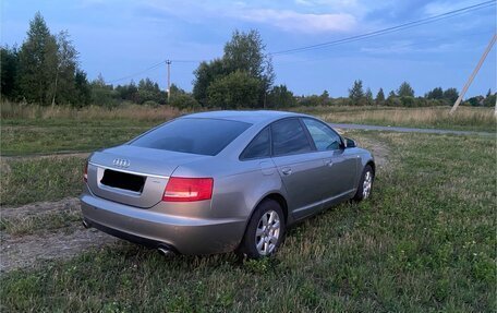 Audi A6, 2004 год, 695 000 рублей, 11 фотография