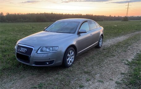 Audi A6, 2004 год, 695 000 рублей, 13 фотография
