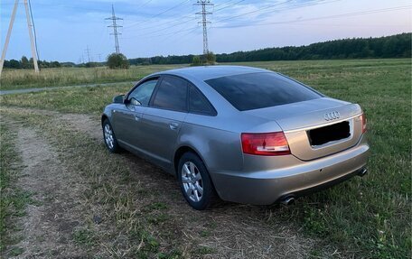 Audi A6, 2004 год, 695 000 рублей, 12 фотография