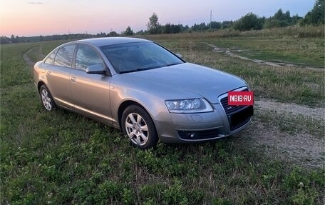 Audi A6, 2004 год, 695 000 рублей, 10 фотография