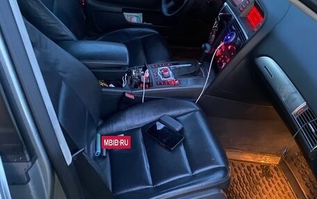 Audi A6, 2004 год, 695 000 рублей, 6 фотография