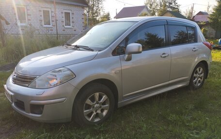 Nissan Tiida, 2010 год, 560 000 рублей, 8 фотография