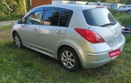 Nissan Tiida, 2010 год, 560 000 рублей, 7 фотография