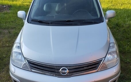 Nissan Tiida, 2010 год, 560 000 рублей, 11 фотография