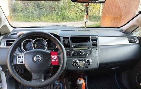 Nissan Tiida, 2010 год, 560 000 рублей, 12 фотография