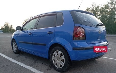 Volkswagen Polo IV рестайлинг, 2006 год, 350 000 рублей, 4 фотография
