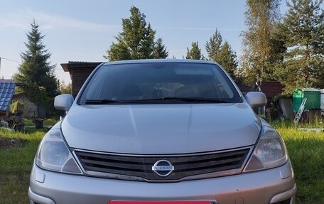 Nissan Tiida, 2010 год, 560 000 рублей, 9 фотография
