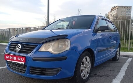 Volkswagen Polo IV рестайлинг, 2006 год, 350 000 рублей, 3 фотография
