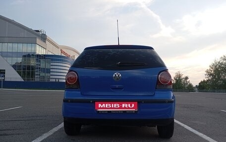 Volkswagen Polo IV рестайлинг, 2006 год, 350 000 рублей, 5 фотография