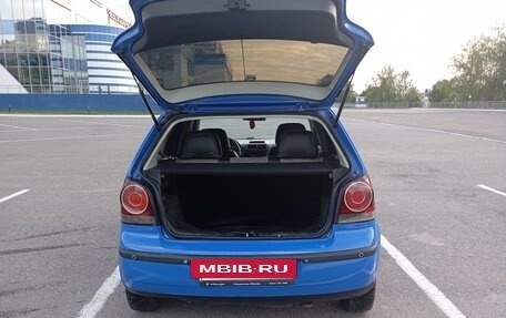 Volkswagen Polo IV рестайлинг, 2006 год, 350 000 рублей, 7 фотография