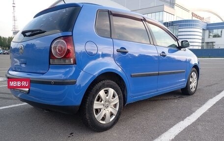 Volkswagen Polo IV рестайлинг, 2006 год, 350 000 рублей, 6 фотография