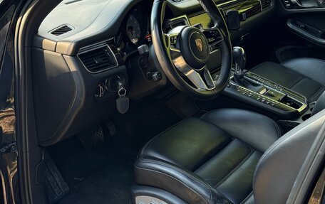 Porsche Macan I рестайлинг, 2014 год, 3 200 000 рублей, 11 фотография