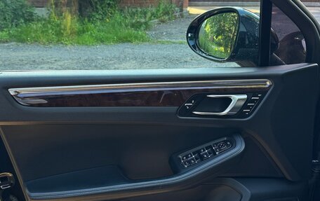 Porsche Macan I рестайлинг, 2014 год, 3 200 000 рублей, 10 фотография