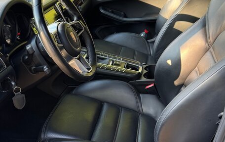 Porsche Macan I рестайлинг, 2014 год, 3 200 000 рублей, 13 фотография