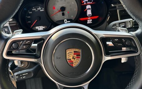 Porsche Macan I рестайлинг, 2014 год, 3 200 000 рублей, 14 фотография