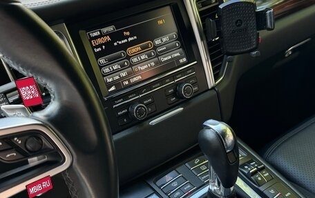 Porsche Macan I рестайлинг, 2014 год, 3 200 000 рублей, 17 фотография