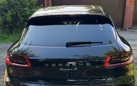Porsche Macan I рестайлинг, 2014 год, 3 200 000 рублей, 7 фотография