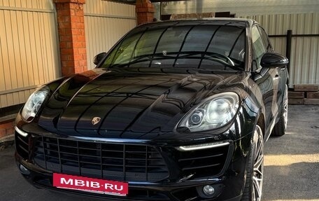 Porsche Macan I рестайлинг, 2014 год, 3 200 000 рублей, 8 фотография