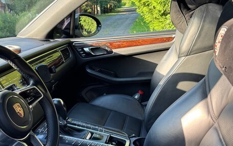 Porsche Macan I рестайлинг, 2014 год, 3 200 000 рублей, 19 фотография