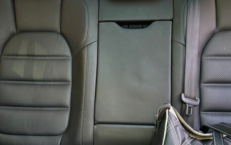 Porsche Macan I рестайлинг, 2014 год, 3 200 000 рублей, 22 фотография