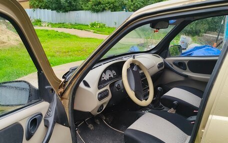 Chevrolet Niva I рестайлинг, 2006 год, 325 000 рублей, 7 фотография