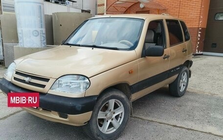 Chevrolet Niva I рестайлинг, 2006 год, 325 000 рублей, 2 фотография