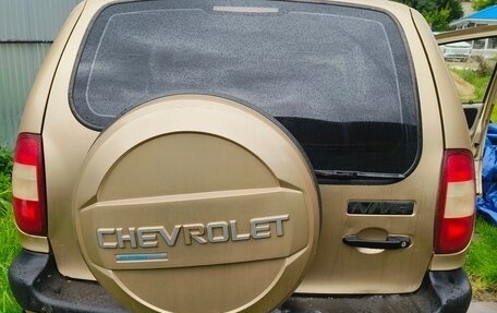Chevrolet Niva I рестайлинг, 2006 год, 325 000 рублей, 3 фотография