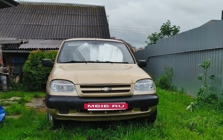 Chevrolet Niva I рестайлинг, 2006 год, 325 000 рублей, 5 фотография