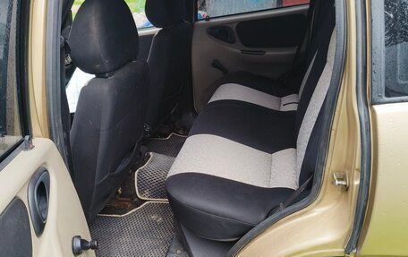 Chevrolet Niva I рестайлинг, 2006 год, 325 000 рублей, 10 фотография