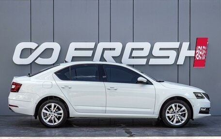 Skoda Octavia, 2017 год, 2 100 000 рублей, 5 фотография