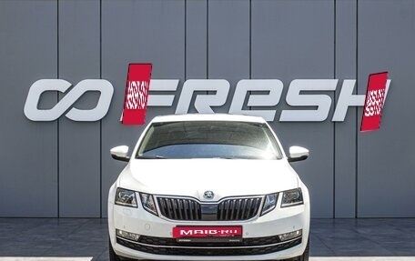 Skoda Octavia, 2017 год, 2 100 000 рублей, 3 фотография