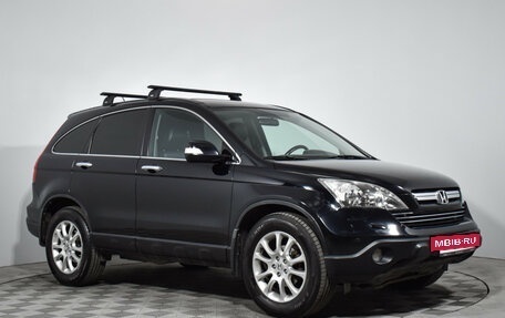Honda CR-V III рестайлинг, 2008 год, 1 169 000 рублей, 3 фотография