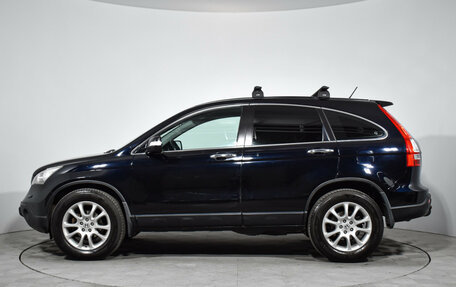 Honda CR-V III рестайлинг, 2008 год, 1 169 000 рублей, 8 фотография