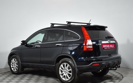 Honda CR-V III рестайлинг, 2008 год, 1 169 000 рублей, 7 фотография