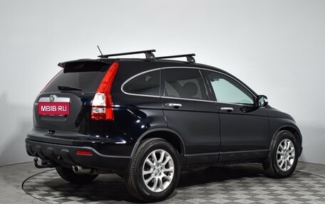 Honda CR-V III рестайлинг, 2008 год, 1 169 000 рублей, 5 фотография