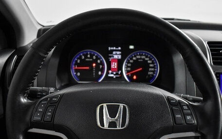 Honda CR-V III рестайлинг, 2008 год, 1 169 000 рублей, 16 фотография