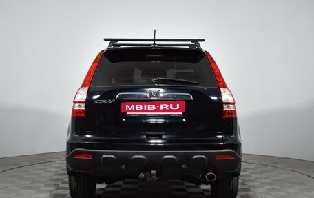 Honda CR-V III рестайлинг, 2008 год, 1 169 000 рублей, 6 фотография